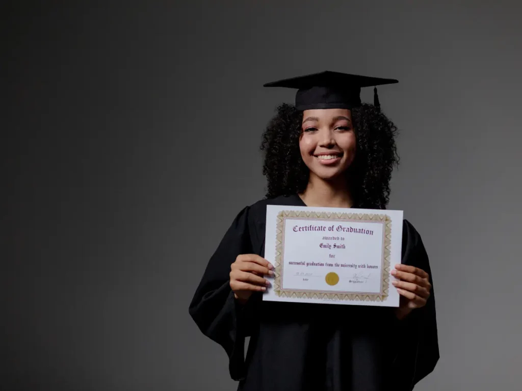 Top Certifications in Nigeria